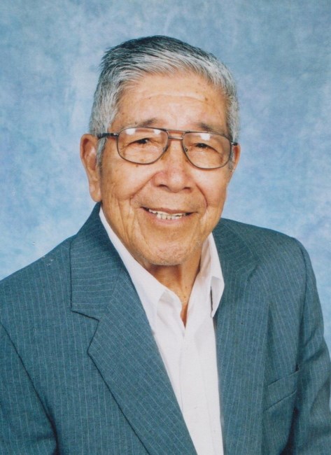 Obituary of Baltazar Garcia