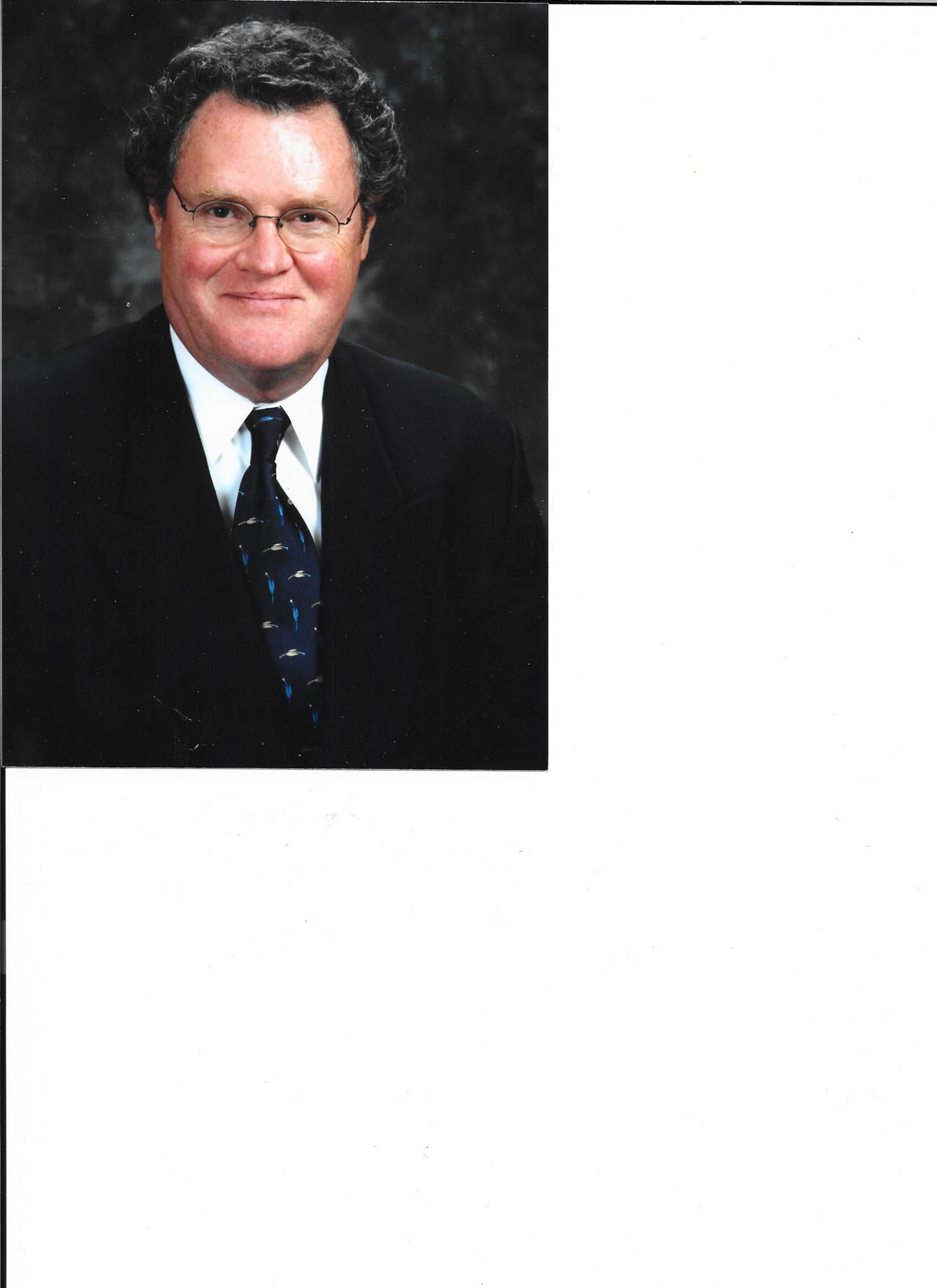 Avis de décès de David Precious