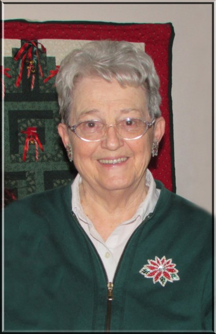 Obituary of Joan MacDonald