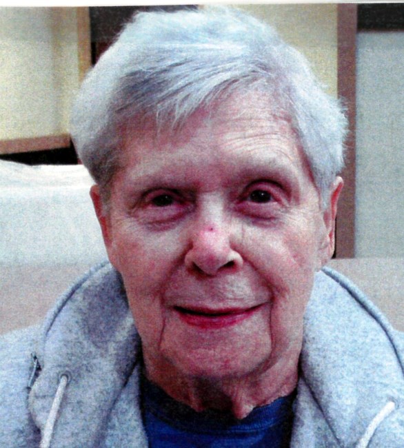 Obituary of Marion Elizabeth Barker