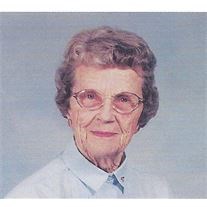 Obituary of Geneva Whitley