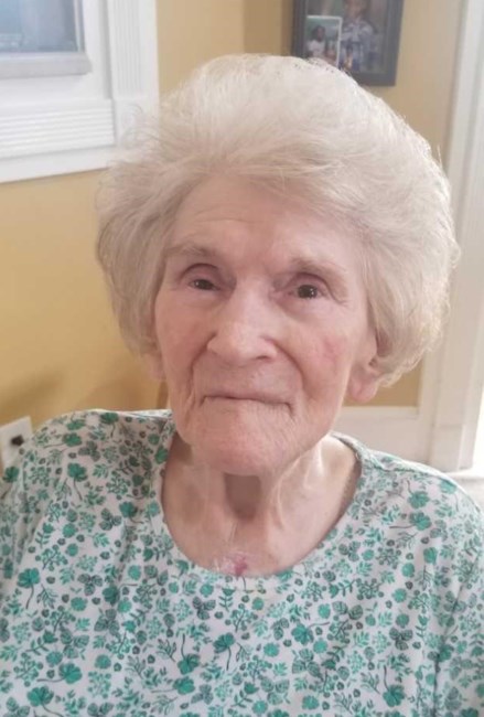 Obituary of Flossie Mae Pollard