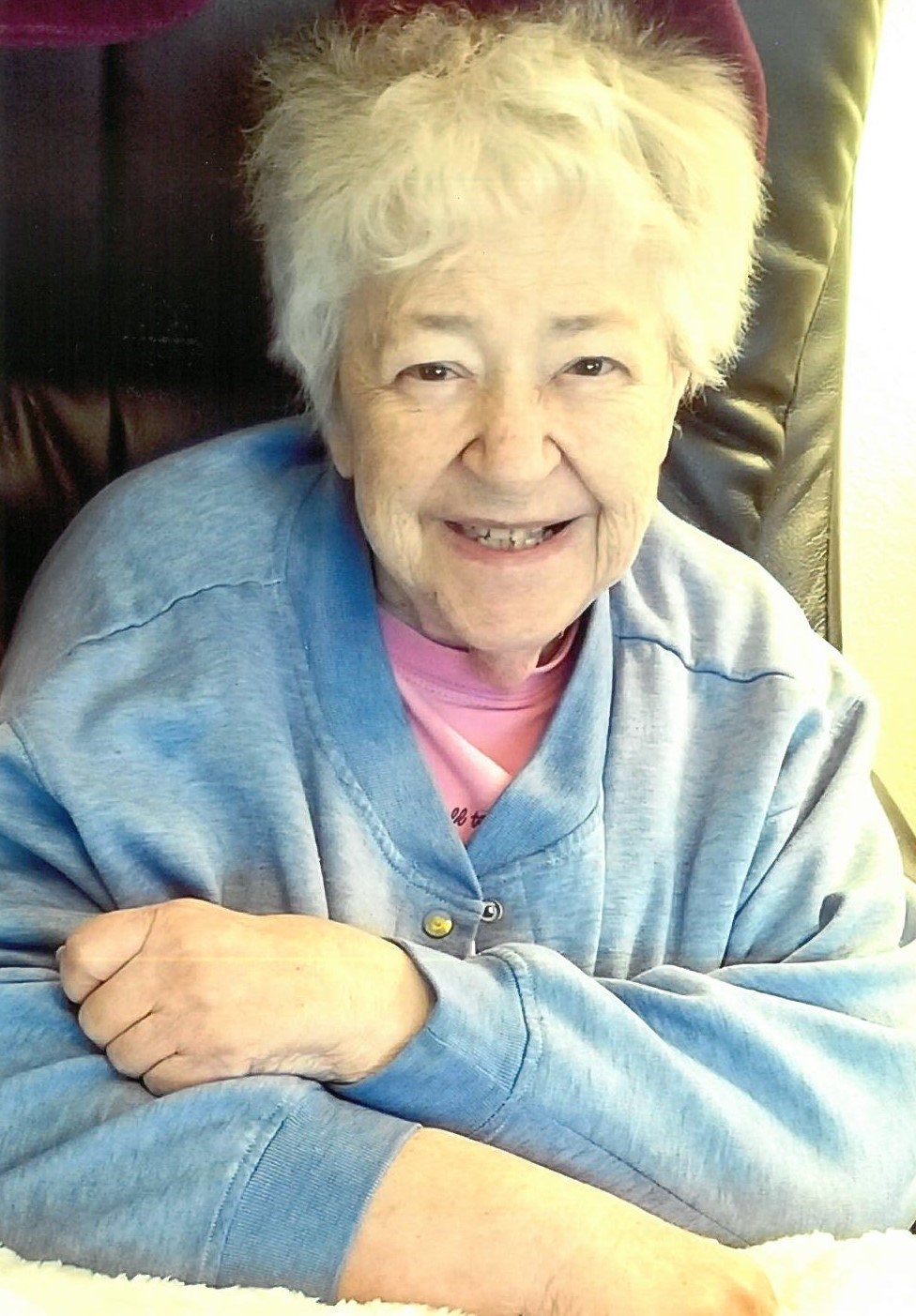 Obituary of Della Irene Rasmussen