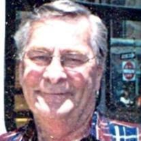 Obituary of Arthur "Larry" Harris