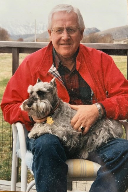 Obituario de Ralph Wayne Halstrom