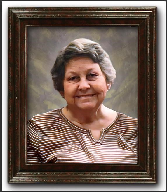 Obituary of Joyce Louise Johnston