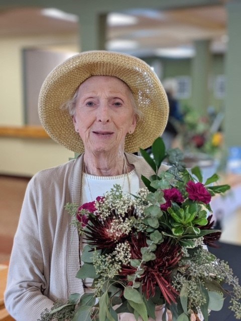 Obituary of Barbara E Reynolds