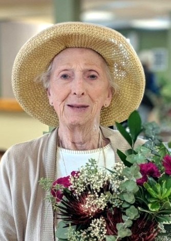 Obituary of Barbara E Reynolds