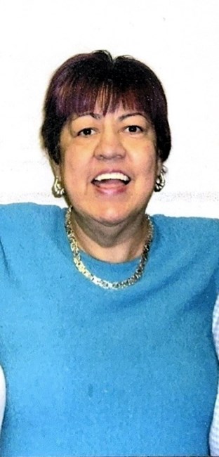 Obituary of Theresa Ann Gonzalez