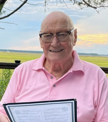 Obituary of Josef Peter Zander