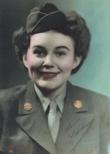 Obituary of Thelma N. Brisbin