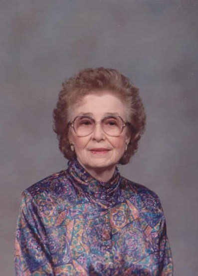 Avis de décès de Bonita Goolsby