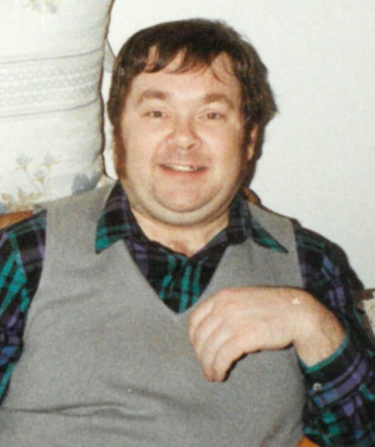 Obituary of Bruce Edward Gordon