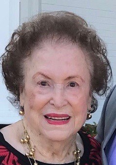 Obituary of Carmen Pando Orrantia