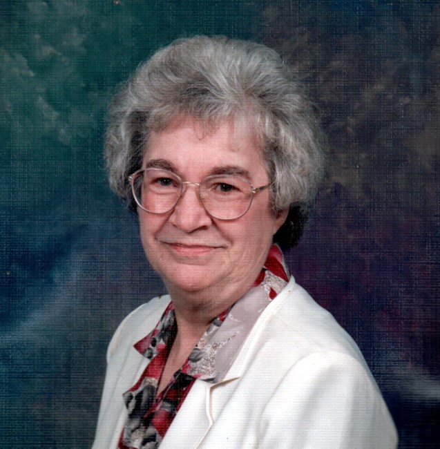 Obituario de Mrs. Esther Troutman Patterson