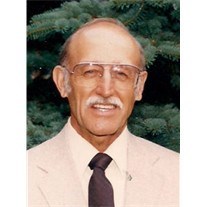 Obituary of Melvin T. Faber