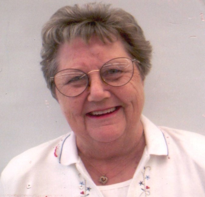 Obituary of Mrs. Patricia Hewitt