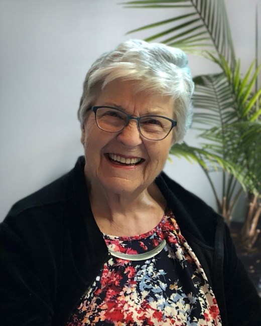 Obituary of Agnes Vera Bulmer