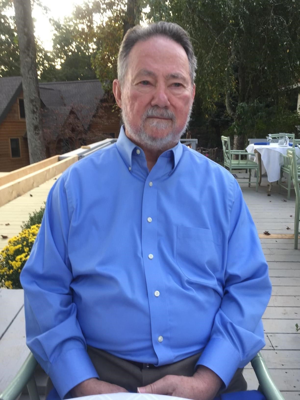 Obituary of Warner Miller Montgomery Jr.