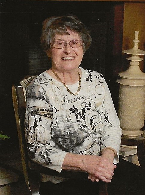 Obituary of Virginia Agnes Dean