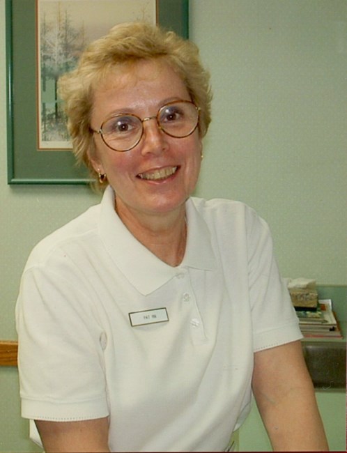 Obituary of Mary Patricia Kaczmarek