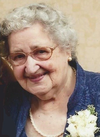 Obituary of Irene F. Victoria