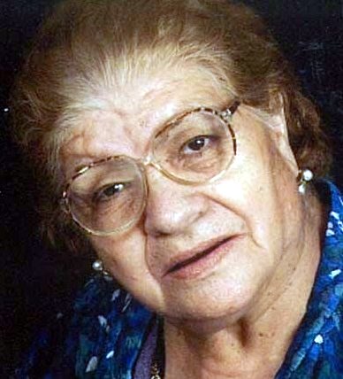 Obituary of Julia Hernandez