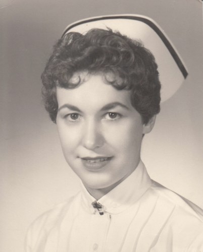 Obituary of Cecile Marie McCauley