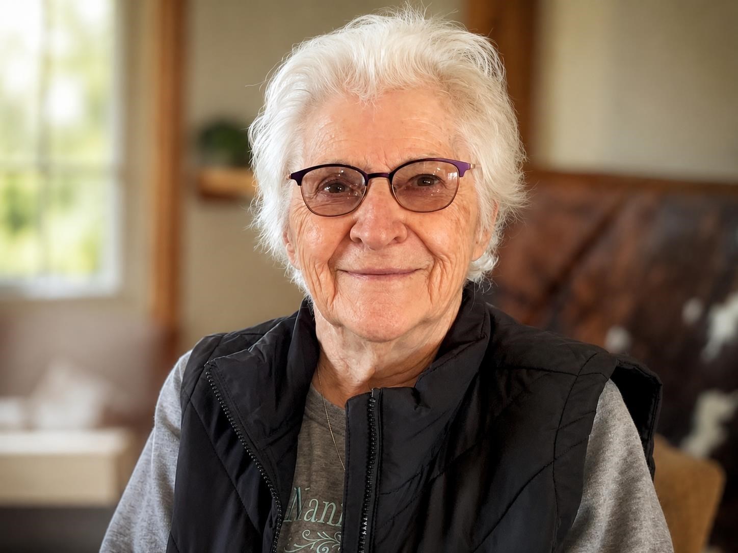 Obituary of Anna Miriam Junta