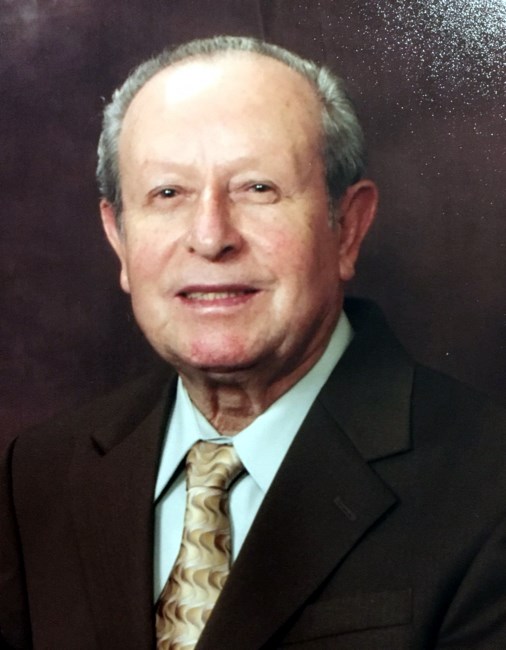 Obituary of Manuel R. Garza