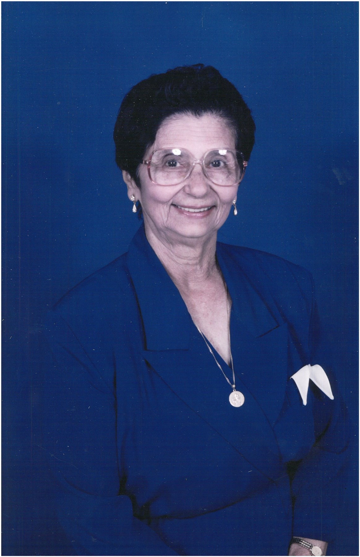 Obituary of Percides Maria Garzon