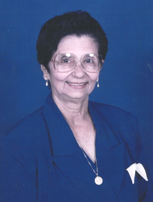 Obituary of Percides Maria Garzon