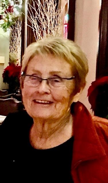 Obituary of Eleanor P Lynch
