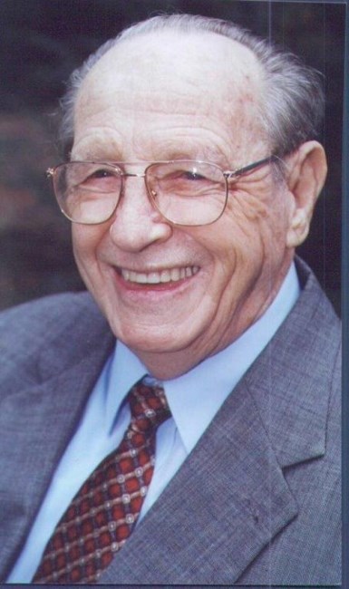 Obituary of William Edward Saunders