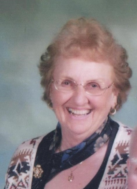 Obituary of Geneviève Arbic Tremblay