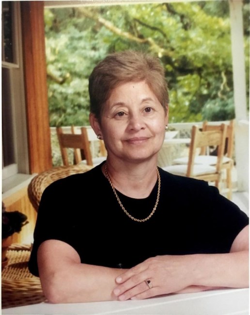 Obituary of Gloria Cardoza