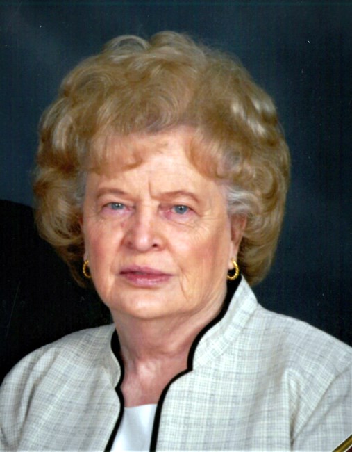 Obituary of Betty Poff