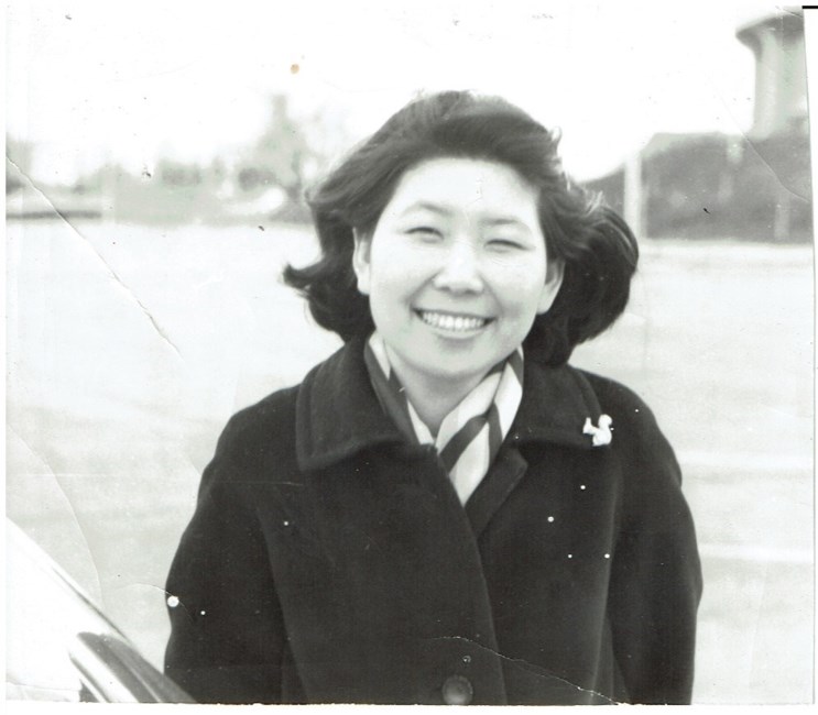 Obituary of Young Eun Yim