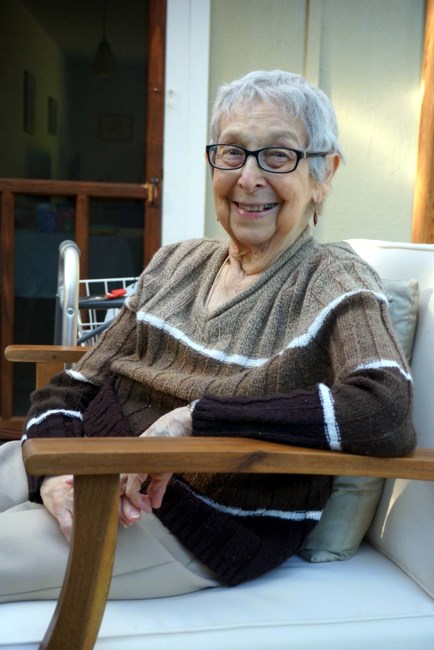 Obituary of Edith Helen Abramson