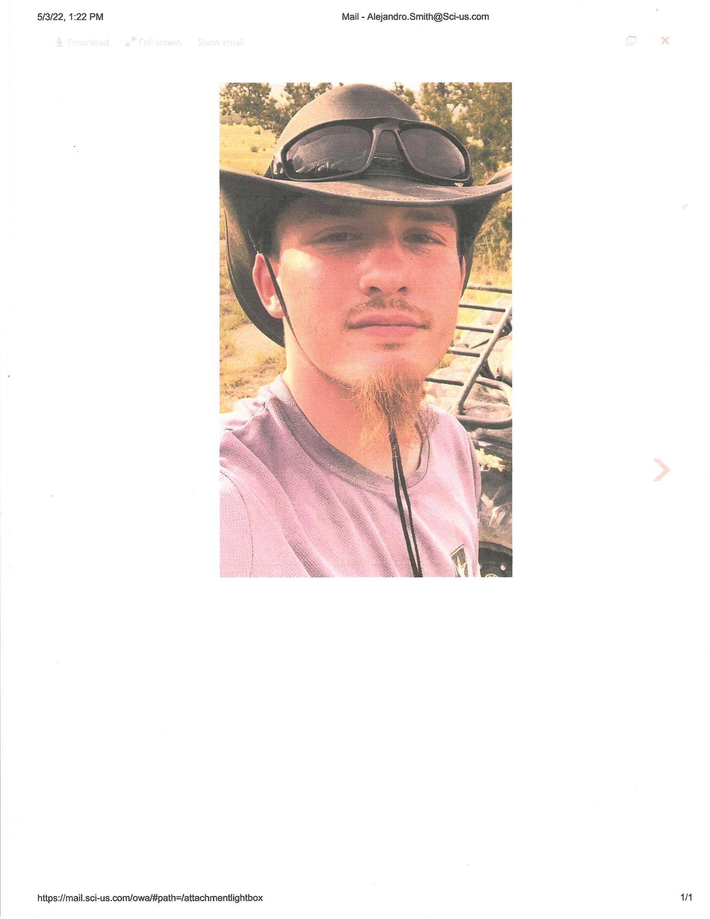 Obituary of Ryan C. Hempton