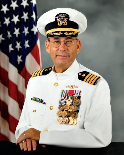 Avis de décès de CAPT Thomas E. Whittles