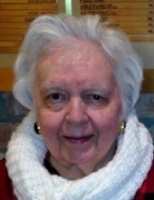 Obituary of Mary Plavac