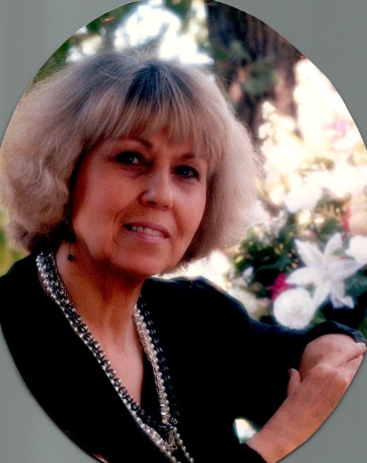 Obituary of Letha Baron
