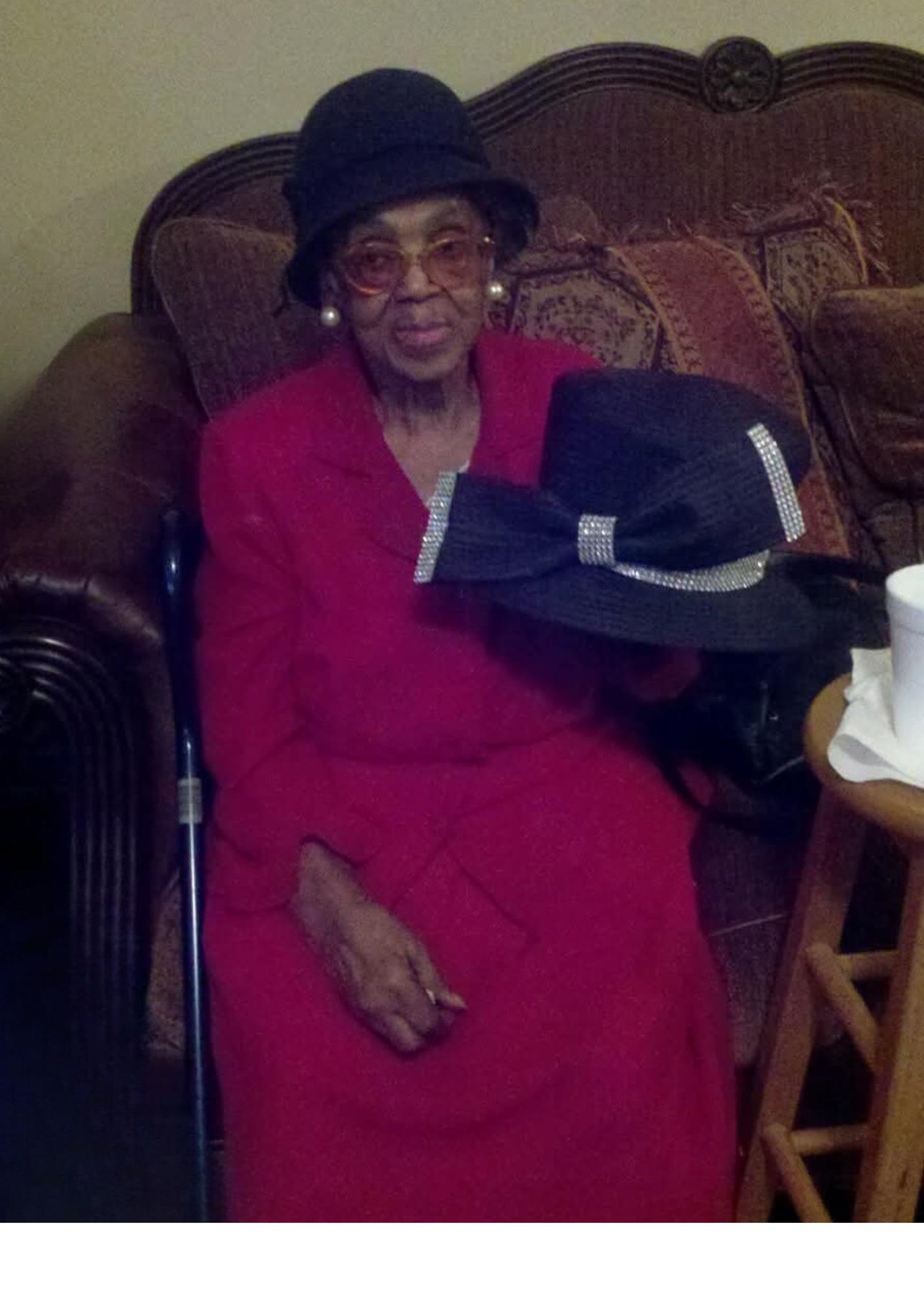 Obituary of Estella Sharp