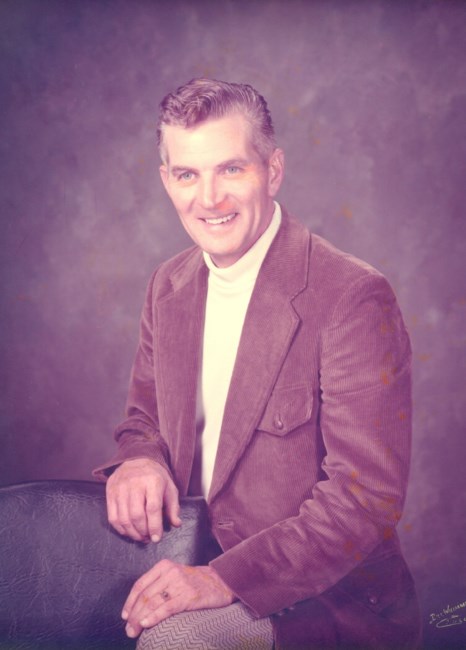 Obituary of Charles Robert Heroux