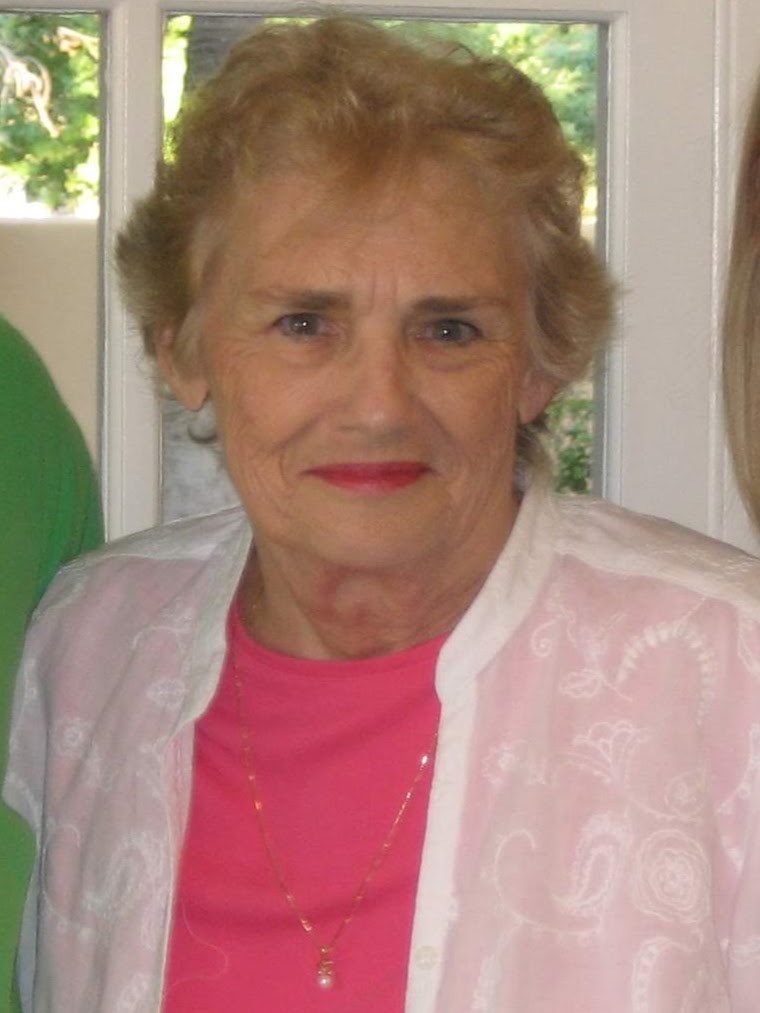 Obituario de Patricia C. Hurd
