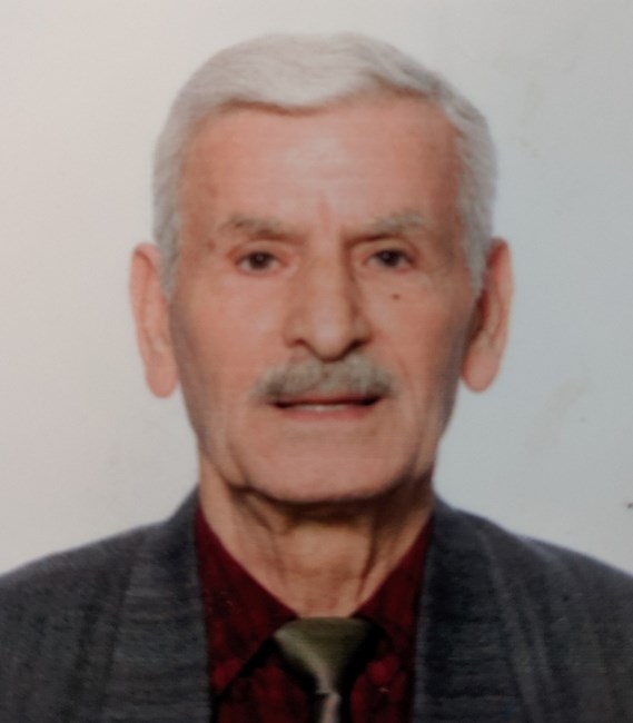 Obituary of Hayrapet Sepanian