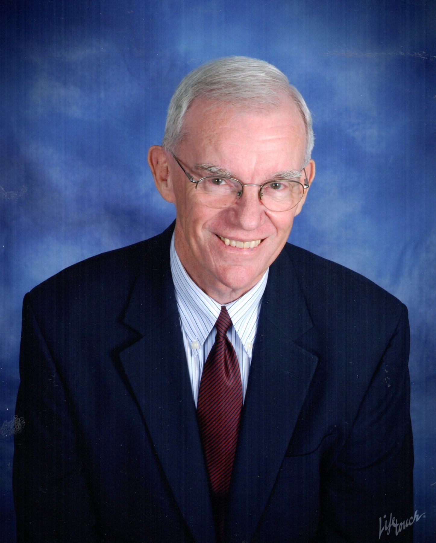 Obituary of James Horace Blankenship