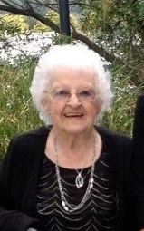 Obituario de Pearl Susie Getz