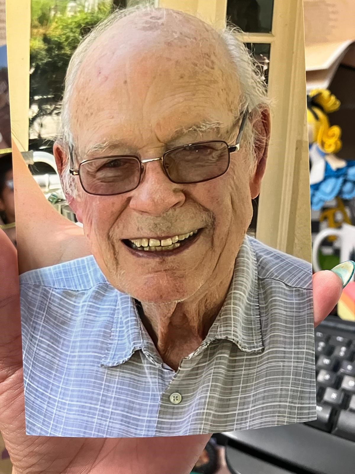 Obituary of Gene Napier